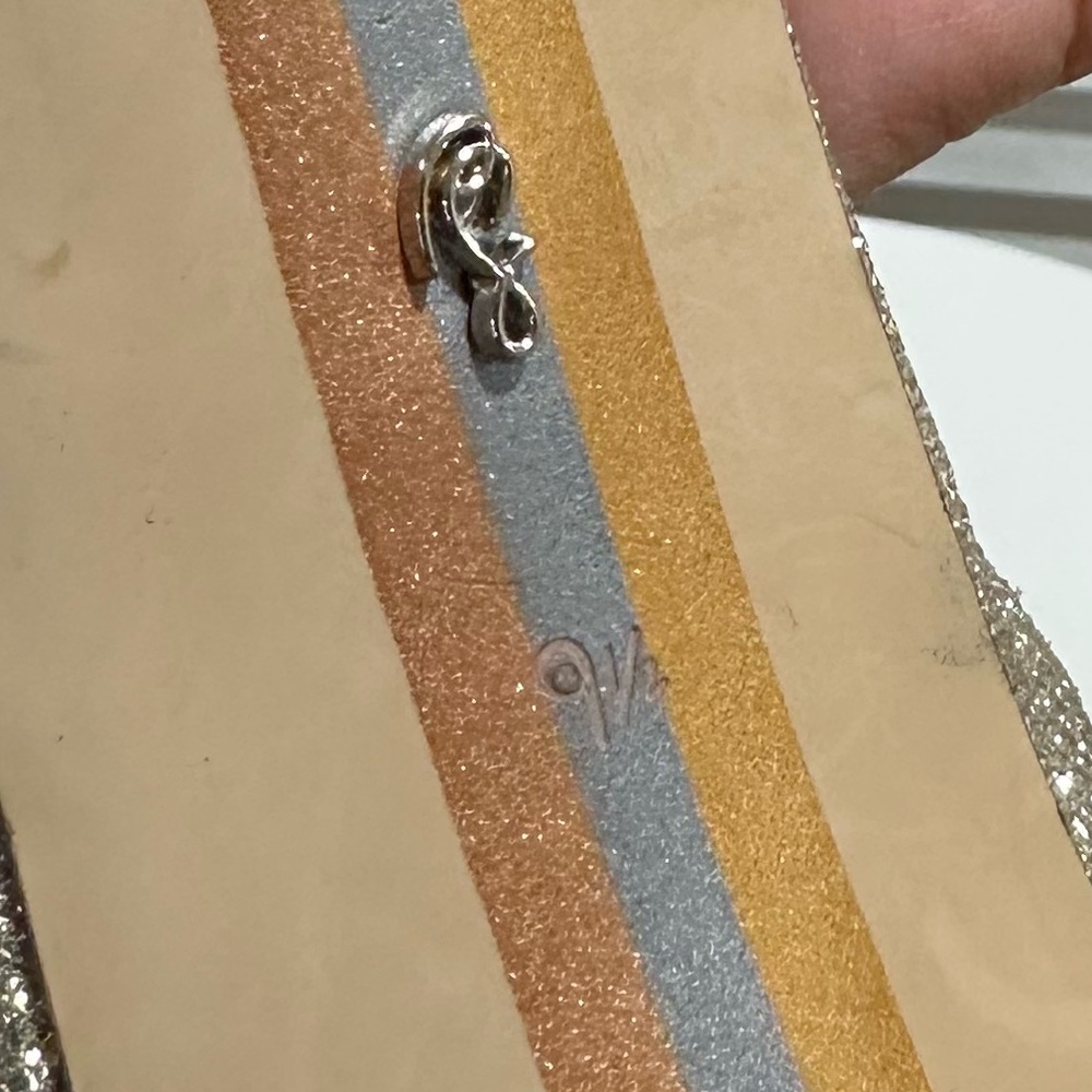 🌸SAM EDELMAN🌸 Jade Ankle Strap Sandal Size: 9.5 - Picture 9 of 11